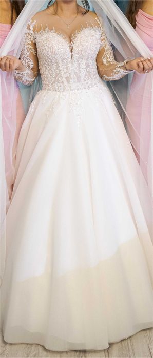 Rochie de mireasa Luada Style 2025