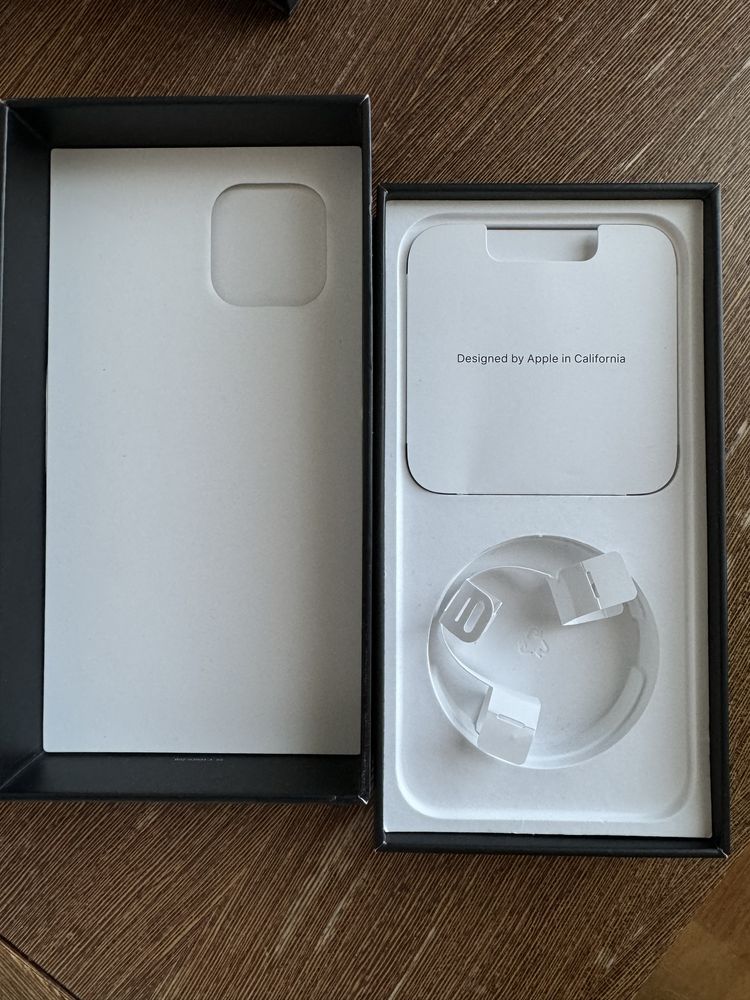 Iphone 12 PRO MAX Pacific Blue 256 Gb