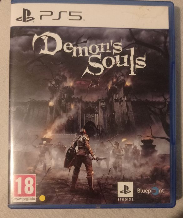 Demon's Souls - Ps5