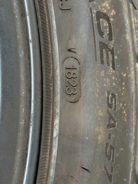 Джанти 19" с гуми за Honda CR-V 5  – 245/45/19 DOT 1823