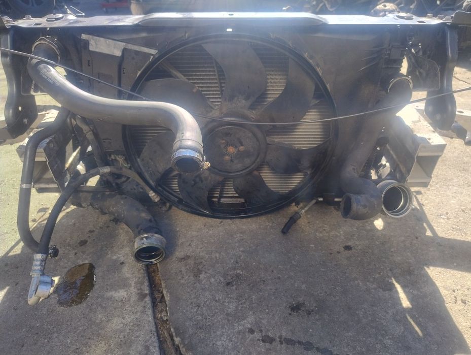 Tragger complet Mercedes C CLASS W204 C180 C200 C20 C250 C300 C320 usa