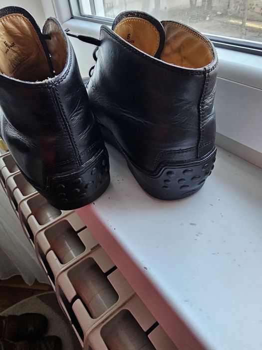 Ghete Tods originale