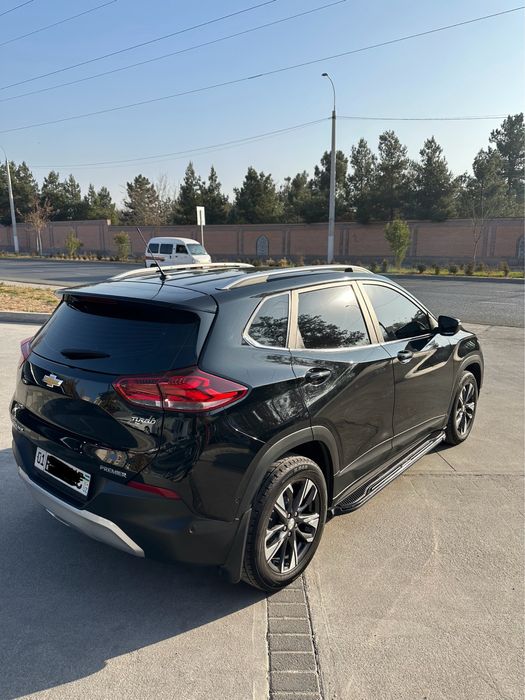 Treker primer 2022 yil