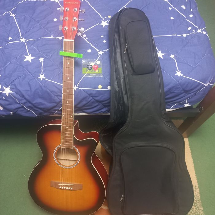 Продам новую гитару