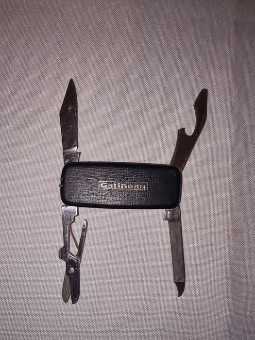 Briceag multifunctional Gatineau Rostfrei vintage