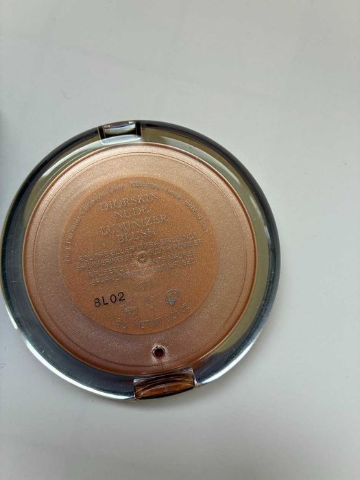 Руж Dior Luminizer blush