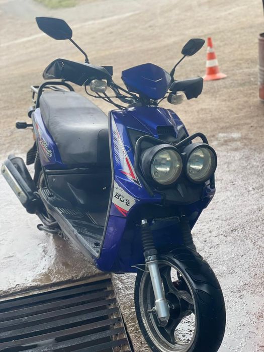 Продам/Обменяю Мопед Бумер БВС 165куб