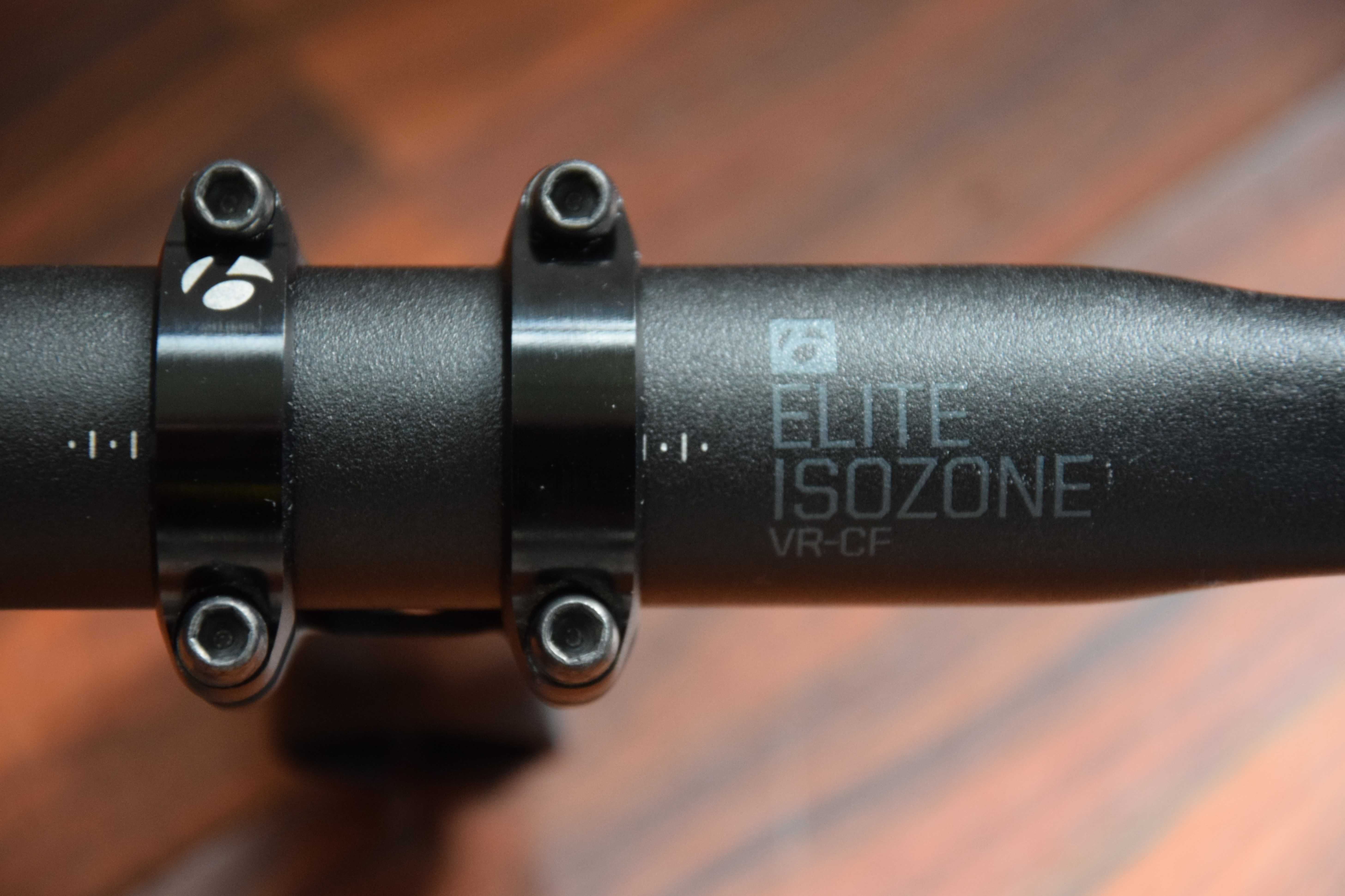 Ghidon bicicletă șosea Bontrager Elite IsoZone VR-CF