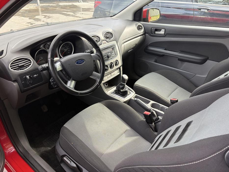 Ford Focus 2011 euro 5 diesel