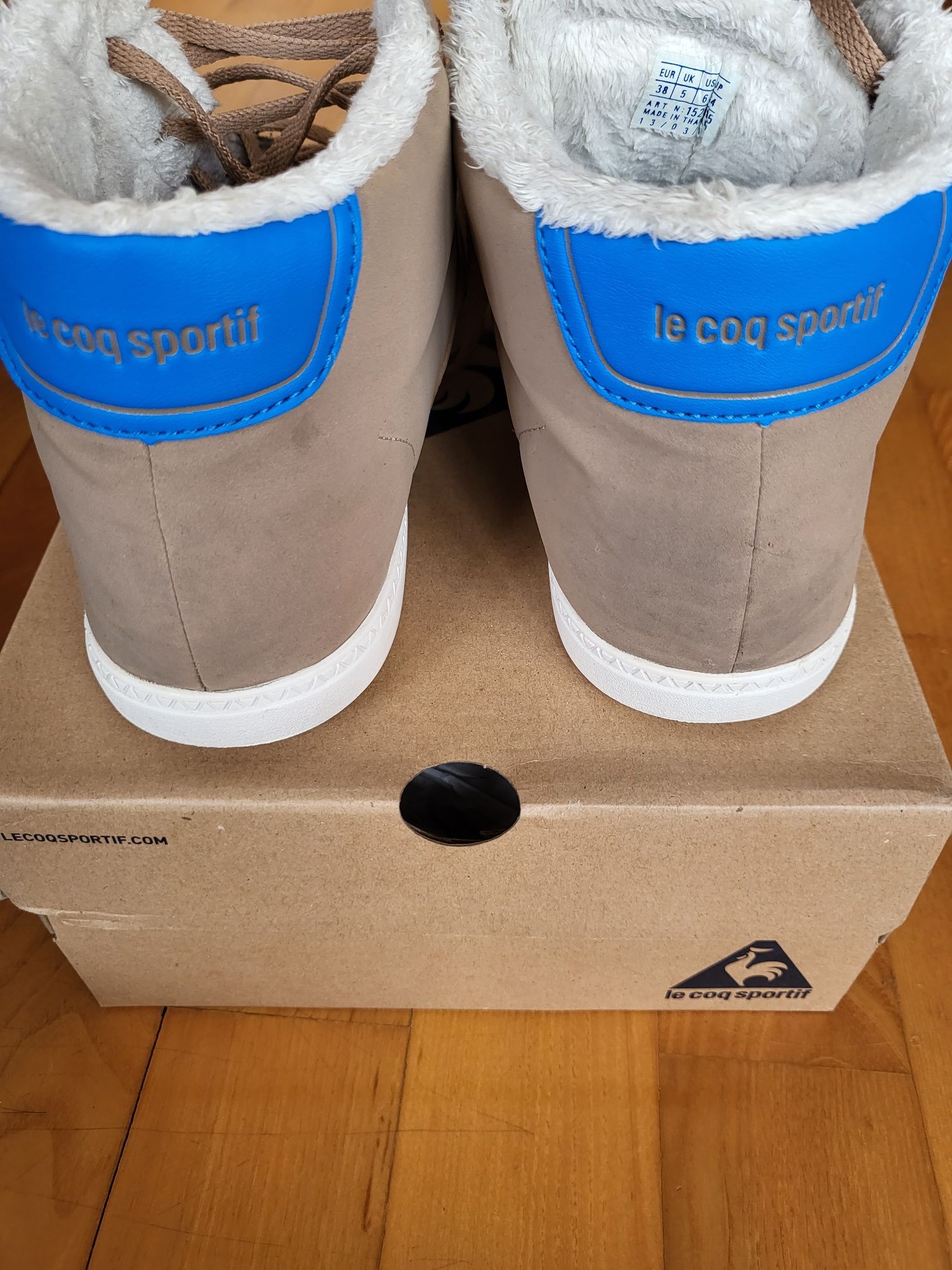 Детски боти Le coq sportif