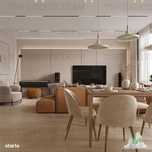 Hight Garden East 2 Camere  Cesiune