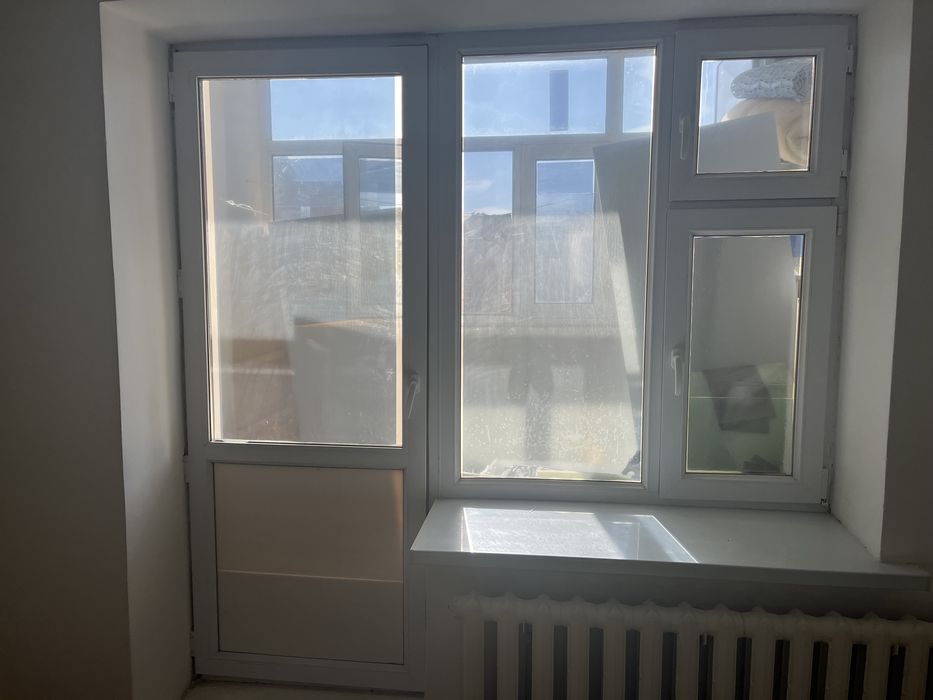 Пластиковые окна