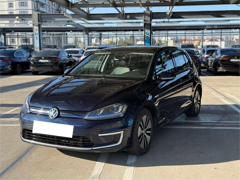 Volkswagen Golf KM Reali Fara Daune