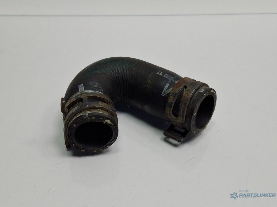 Conducta apa sirocou VOLKSWAGEN TOUAREG 7LA, 7L6, 7L7 2002 - 20133.0 V6 TDI BKS, CATA Webasto 7L0819320C