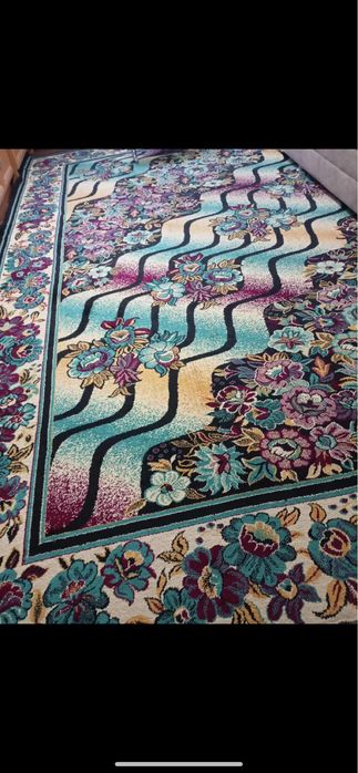 Covor cu dimensiune 3/4m