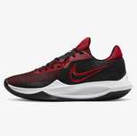 adidasi baschet Nike Precision VI, Negru/Rosu, 43 -> NOU, SIGILAT