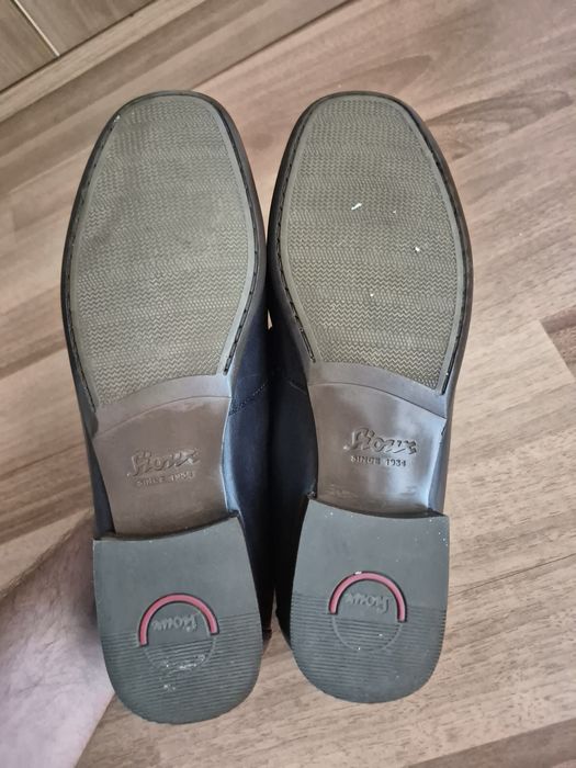 Mocasini / Pantofi eleganți piele naturală Sioux - 41