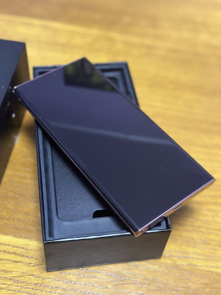 Samsung Galaxy Note 20 Ultra 5G Fullbox!