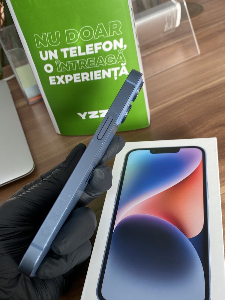 iPhone 14 / 128 GB / Garanție 24 luni | Sănătate baterie 86%