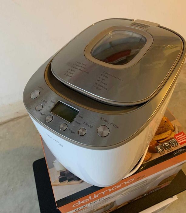 Cuptor paine Delimano joy 550W