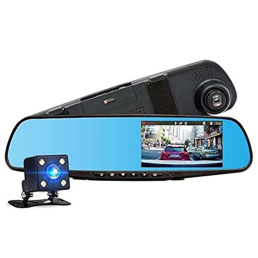 Video registrator Blackbox DVR unversal