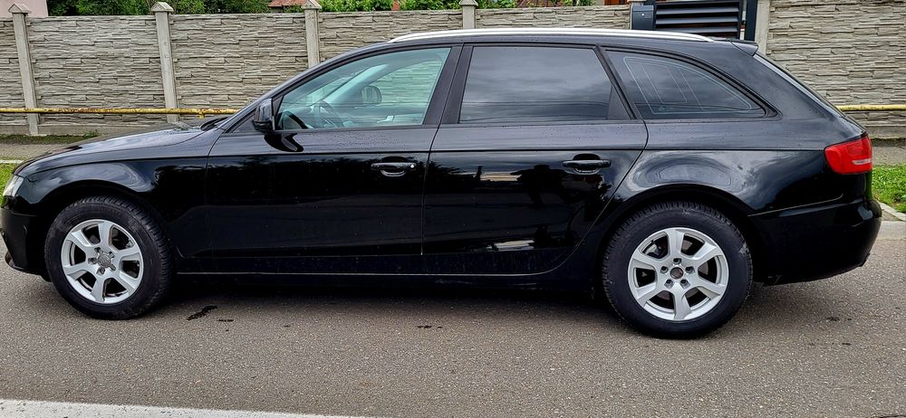 Audi A4  Automat  Euro5
