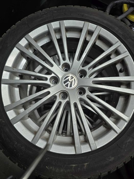 Джанти за 5×112 /17