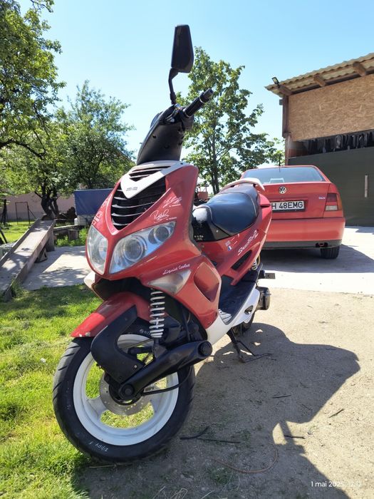 Peugeot SpeedFight 2