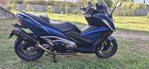 Honda, SuzukI , Yamaha...   KYMCO AK550