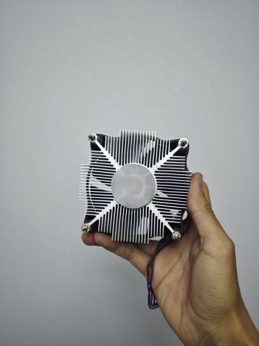 Кулер от DeepCool