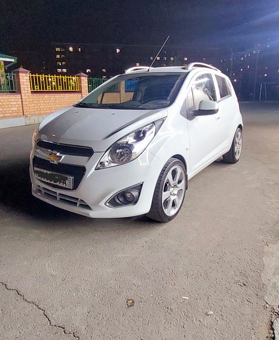 Chevrolet sparkk