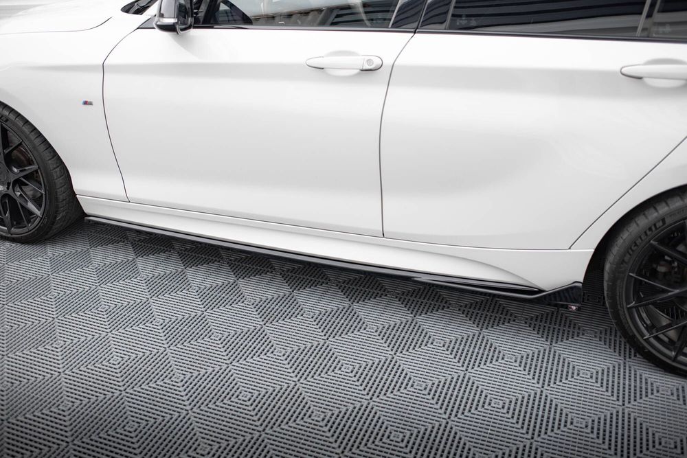 Pachet Prelungiri compatibil cu BMW Seria 1 F20 M140I Maxton Design