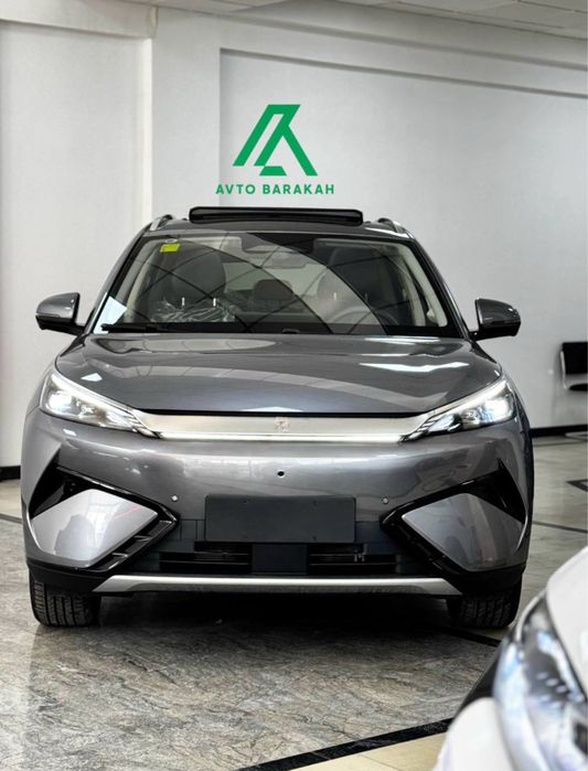 Byd Yuan plus 2025/26 sotuvda tayyor!