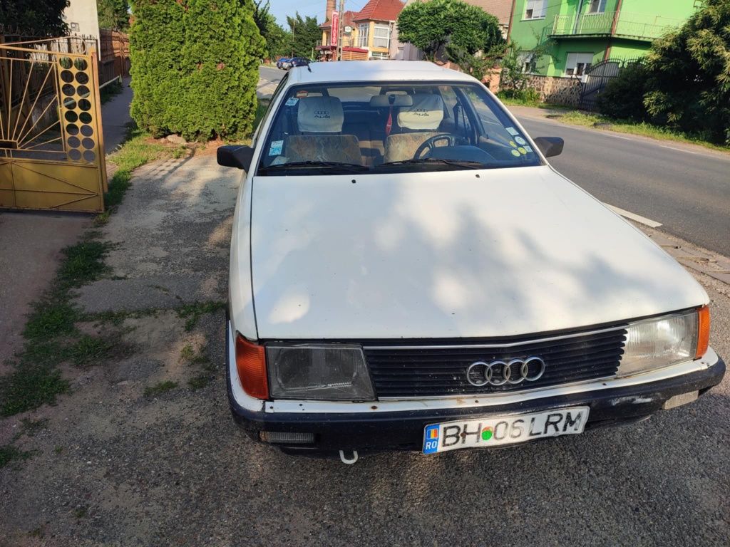 Audi 100cc din 1986