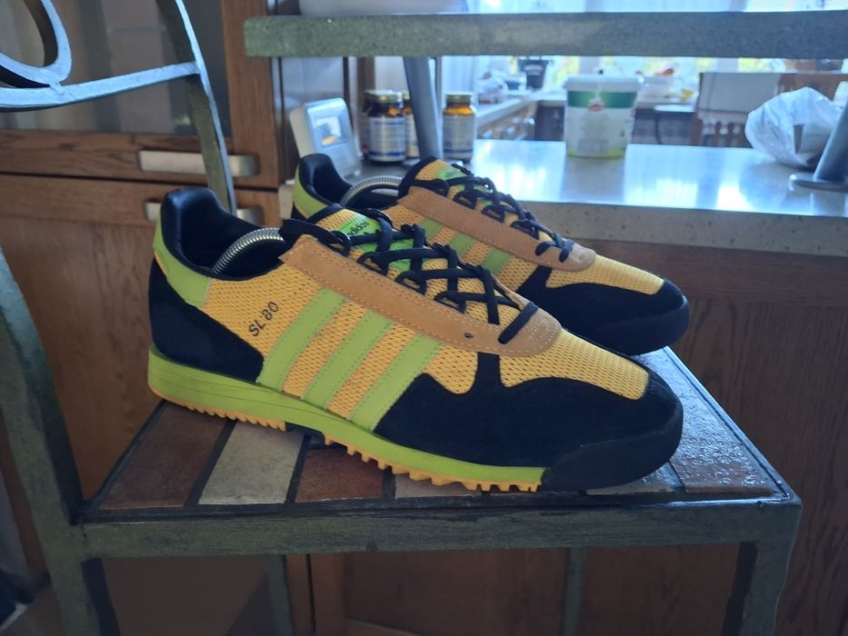 Мъжки маратонки Adidas размер 43 1/3 чисто нови, лимитирана серия.