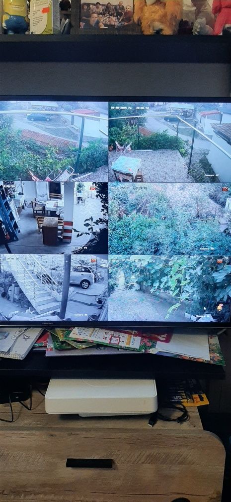 Hikvision 16 канала видео рекордер