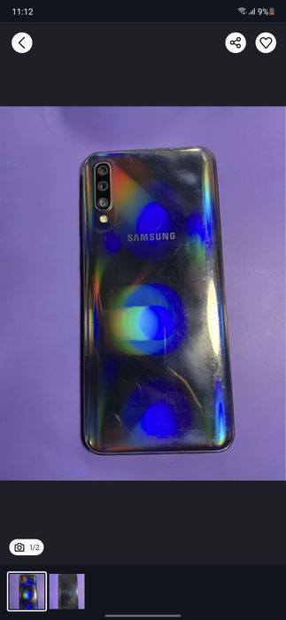 Продам самсунг гелакси а50