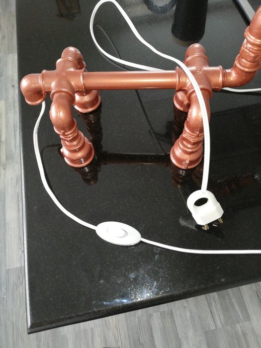 Нощна лампа "Жираф"