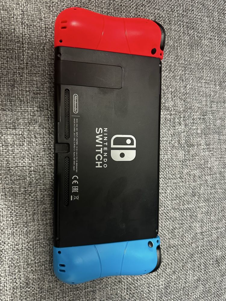 Joc copii Nintendo Switch Modat