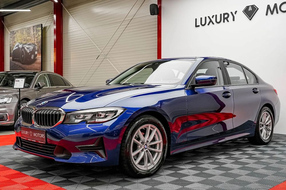 BMW Seria 3 Posibilitate Rate / Avans 0 / Km Certificat / Garantie Extinsa
