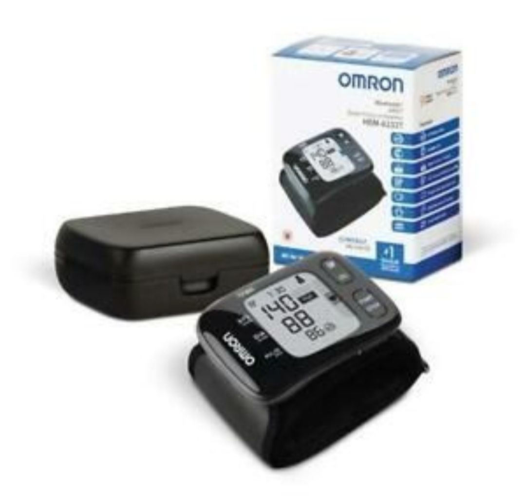 Тонометр OMRON RS7 Intelli IT (HEM-6232Т-E) в наличии