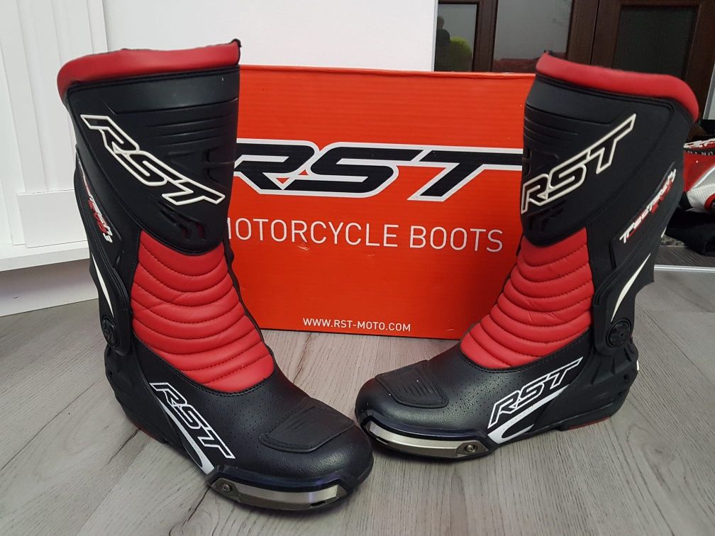 Cizme moto RST EvoTrack3 (44)/ ghete motociclist