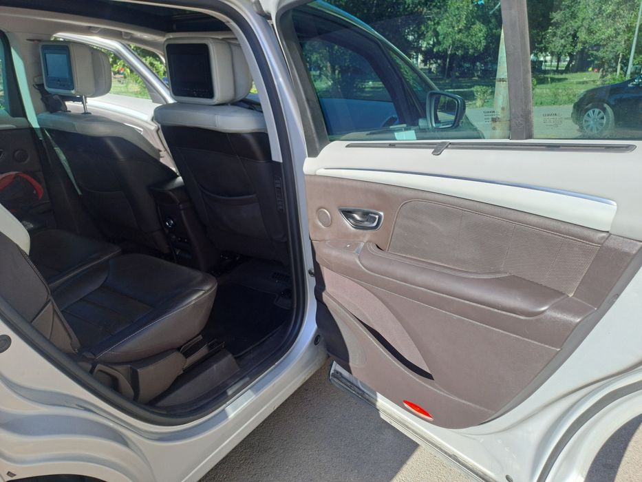 Vand Renault Espace5 Initiale Paris,euro 6