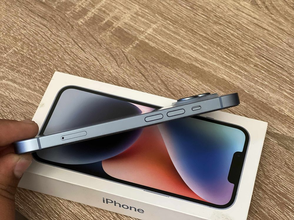 Iphone 14 128 gb blue
