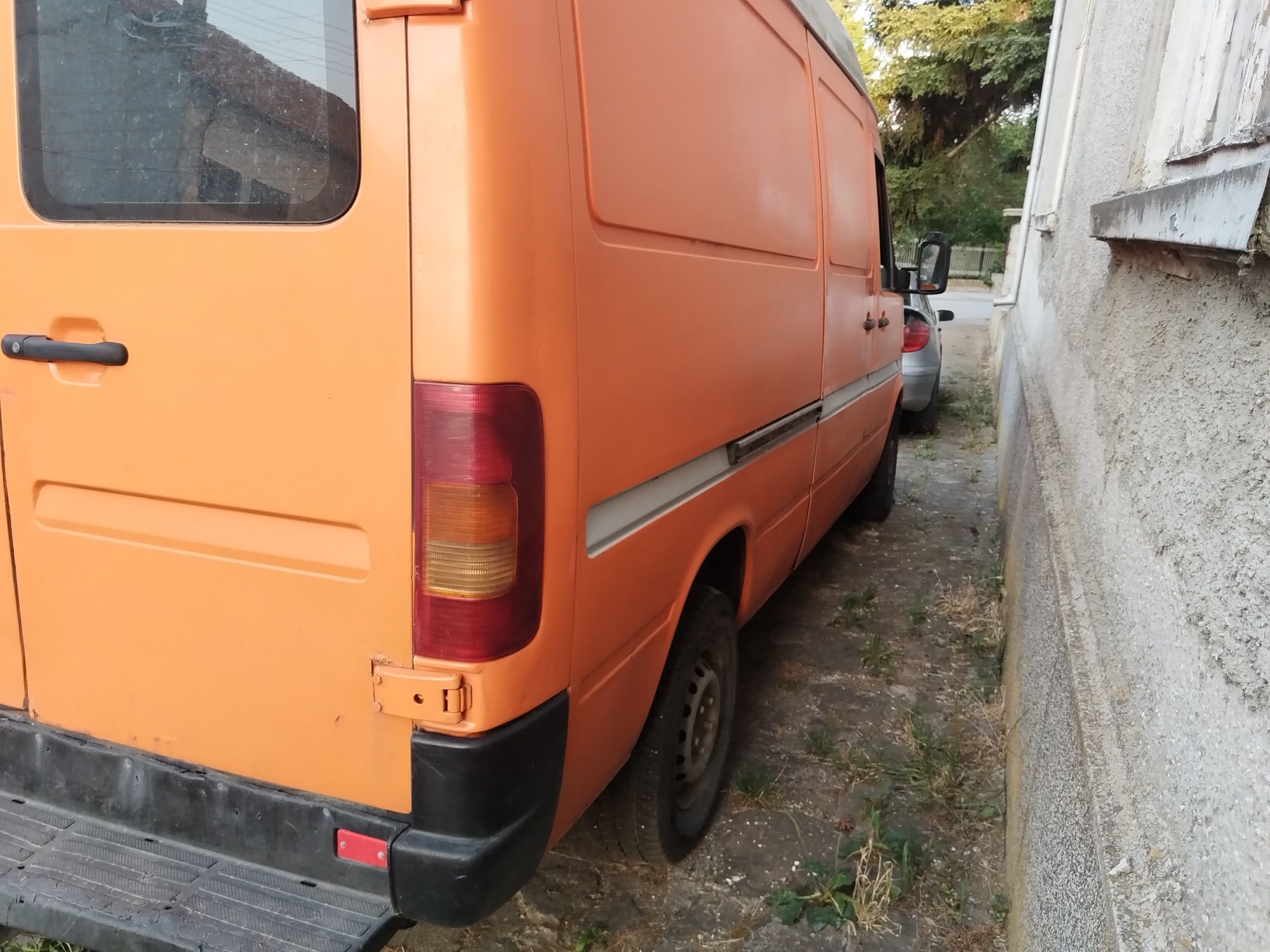 Бус Фолксваген LT 35