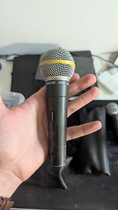 Microfoane Sennheiser