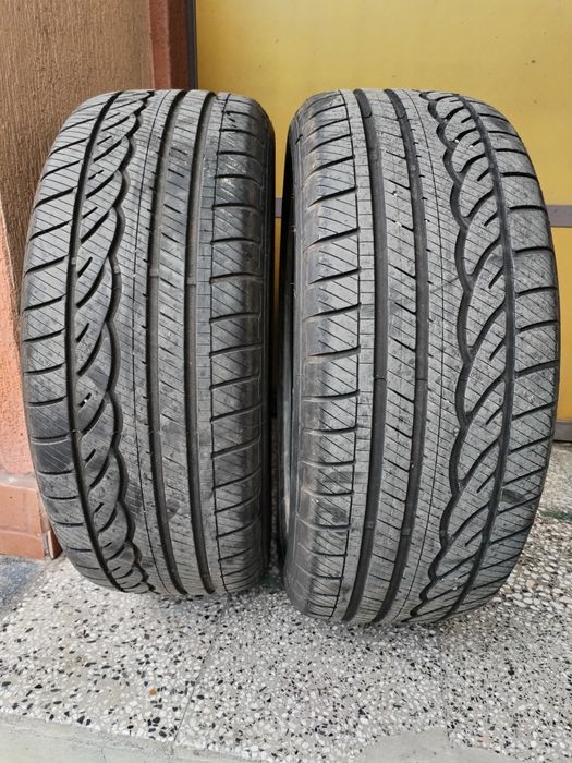 2бр. всесезонни гуми DUNLOP 235/50/r18