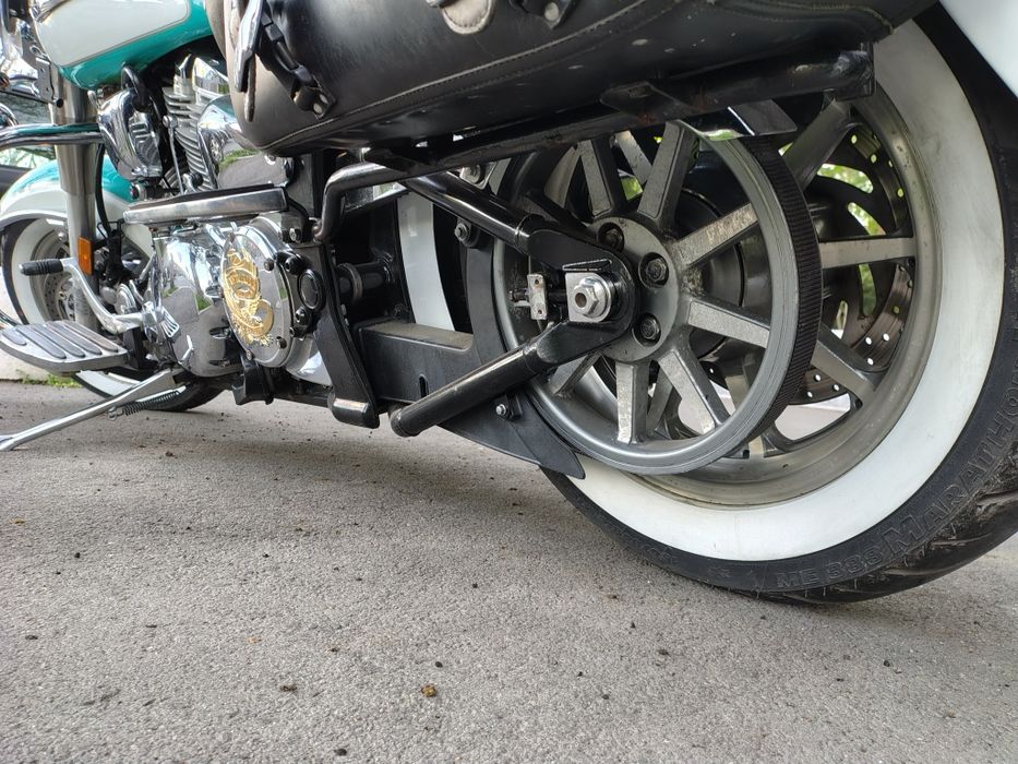 Yamaha midnight  roadstar 1700