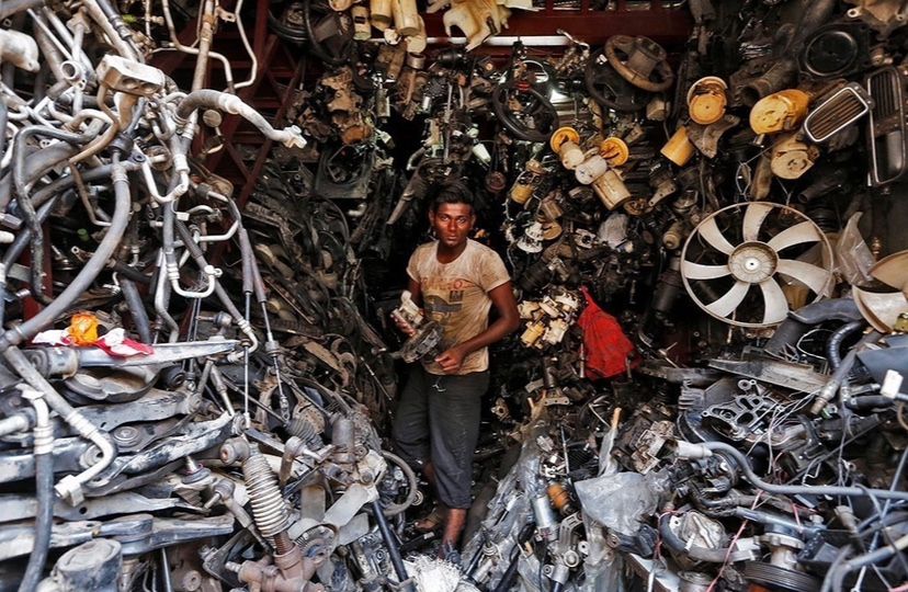 Авторазбор из Европы, Германии и Японии на все марки авто с гарантией