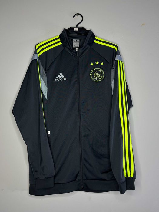 Adidas x Ajax 2014/2015 Vintage Training Jacket Мъжко Горнище